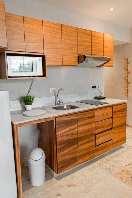 Apartment Ph - Aldea Zama W/jacuzzi Tulum