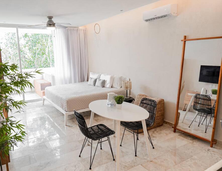 Apartment Ph - Aldea Zama W/jacuzzi *