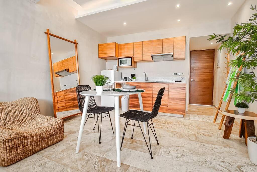 Apartment Ph - Aldea Zama W/jacuzzi Tulum