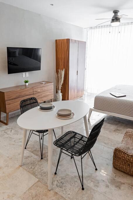 Apartment Ph - Aldea Zama W/jacuzzi *