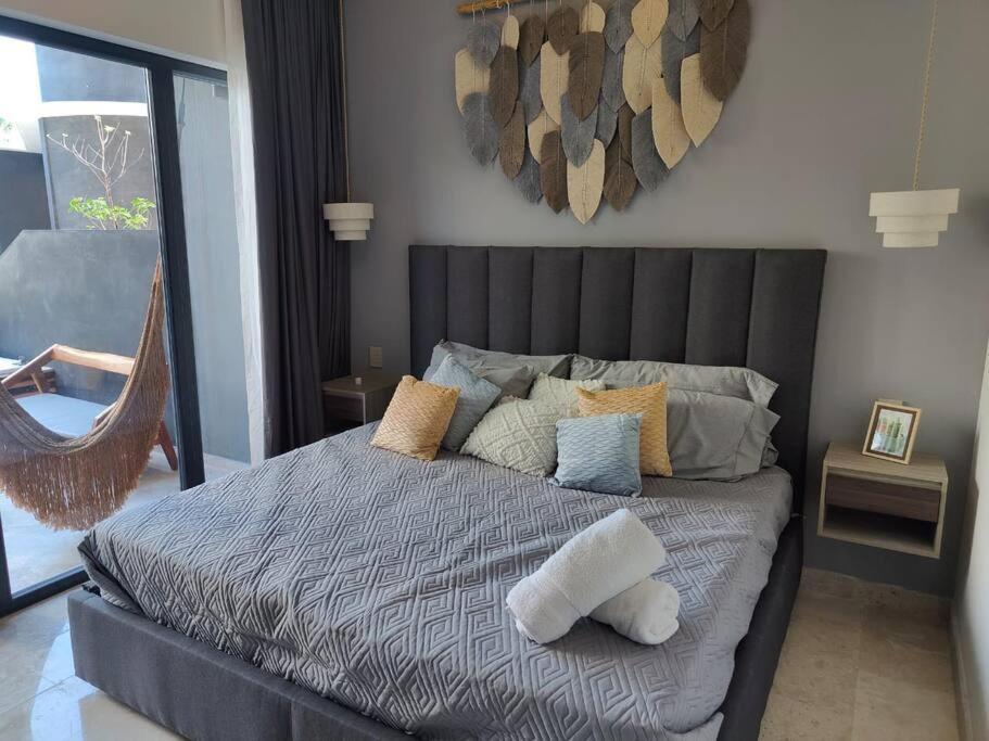 A Pasos De La Playa, Con Terraza Y Jacuzzi *