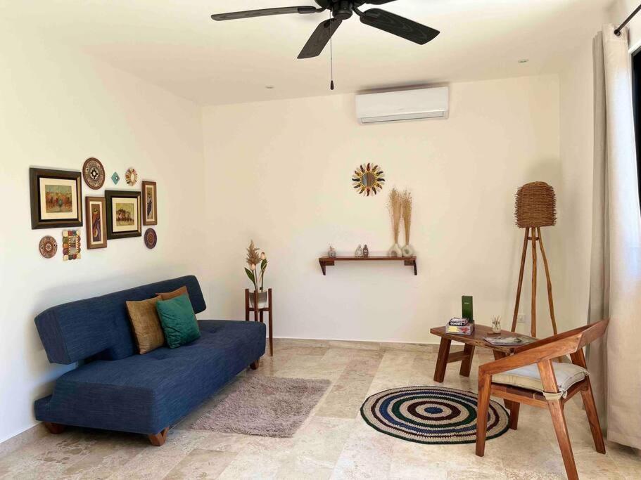 Apartment Refugio En Tulum