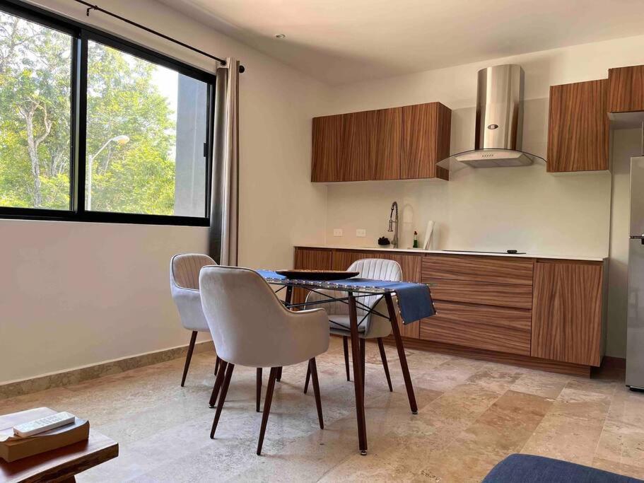 Refugio En Apartment Tulum