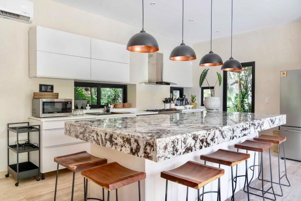 Casa Chen Xen Luxury Design With Cocnierge Villa Tulum