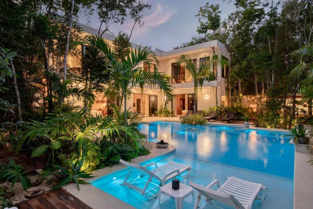 Villa Casa Chen Xen Luxury Design With Cocnierge *