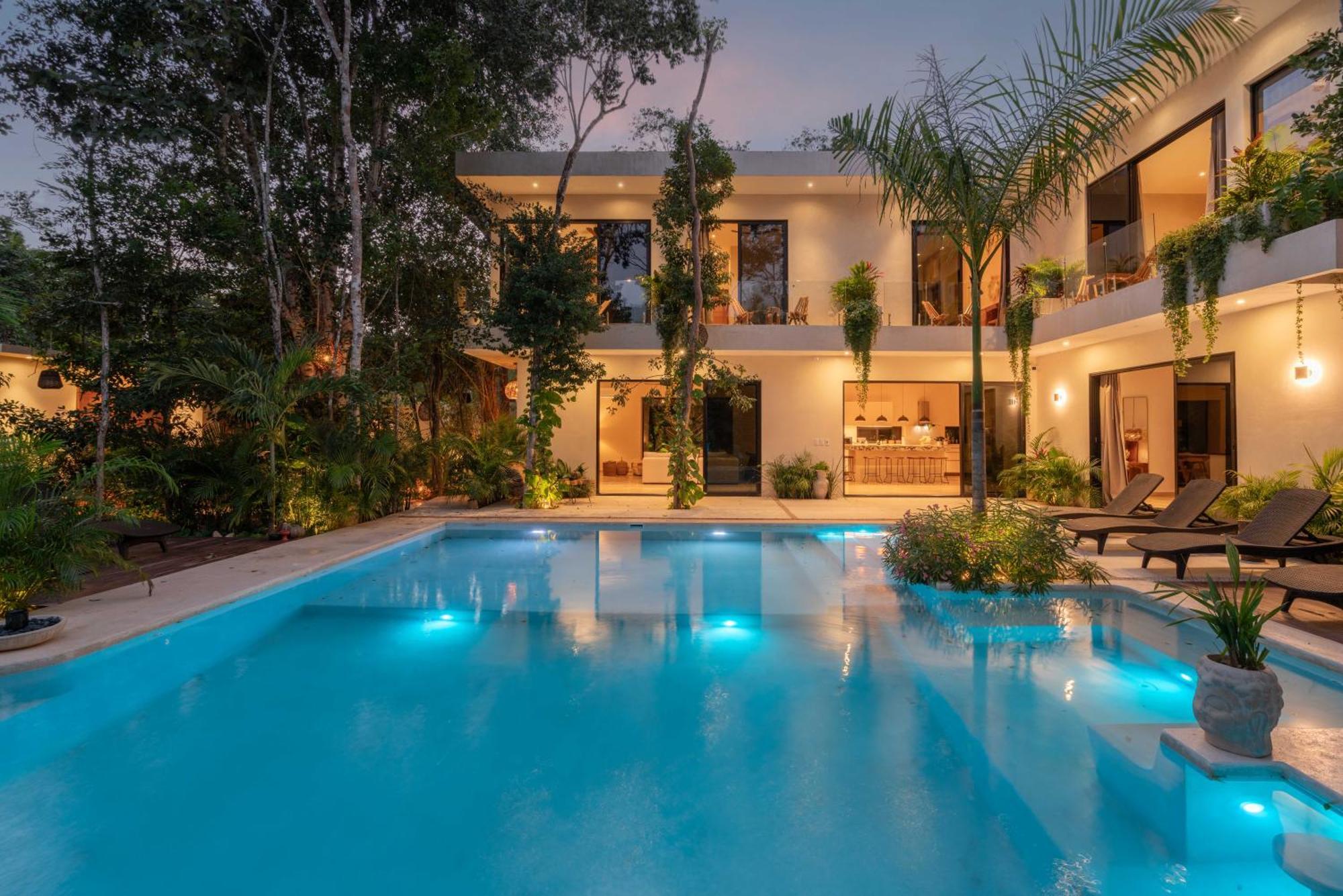 Casa Chen Xen Luxury Design With Cocnierge Villa