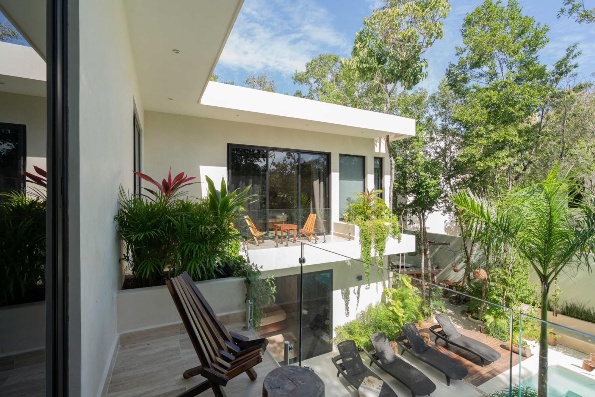 Casa Chen Xen Luxury Design With Cocnierge Villa Tulum