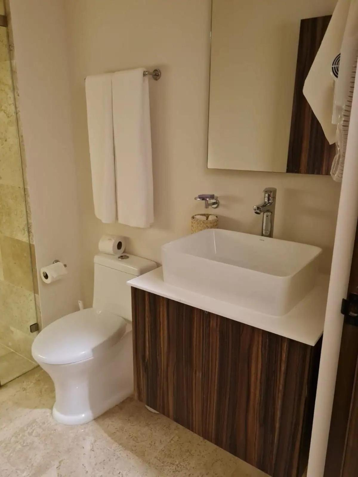 Estudio Totalmente Equipado Aldea Zama *