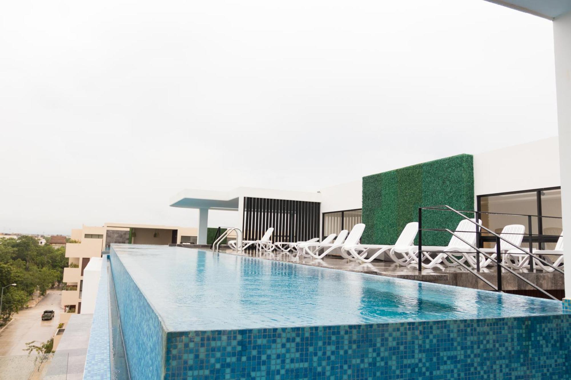 Apartment Estudio Totalmente Equipado Aldea Zama