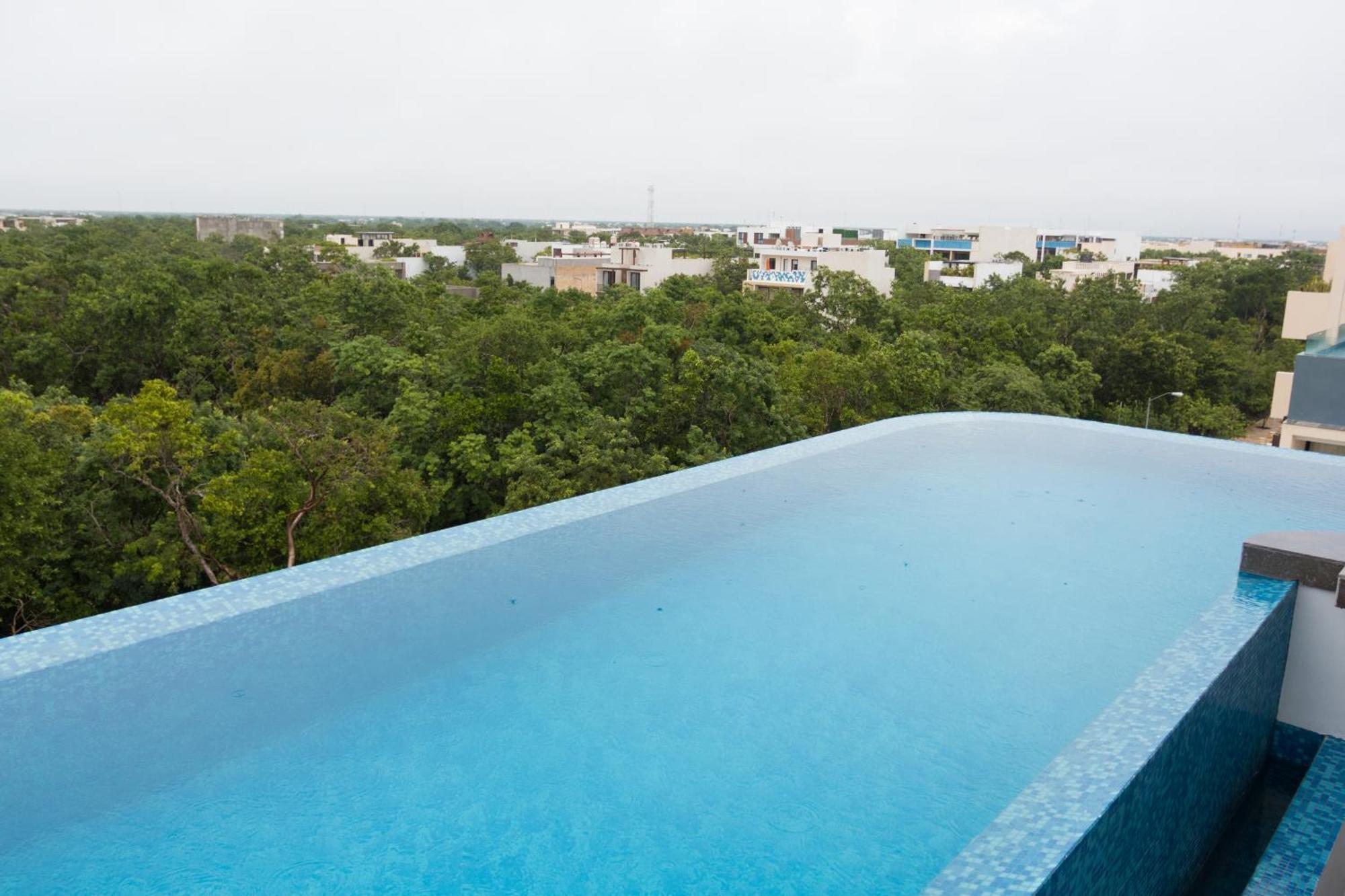 Estudio Totalmente Equipado Aldea Zama Apartment *