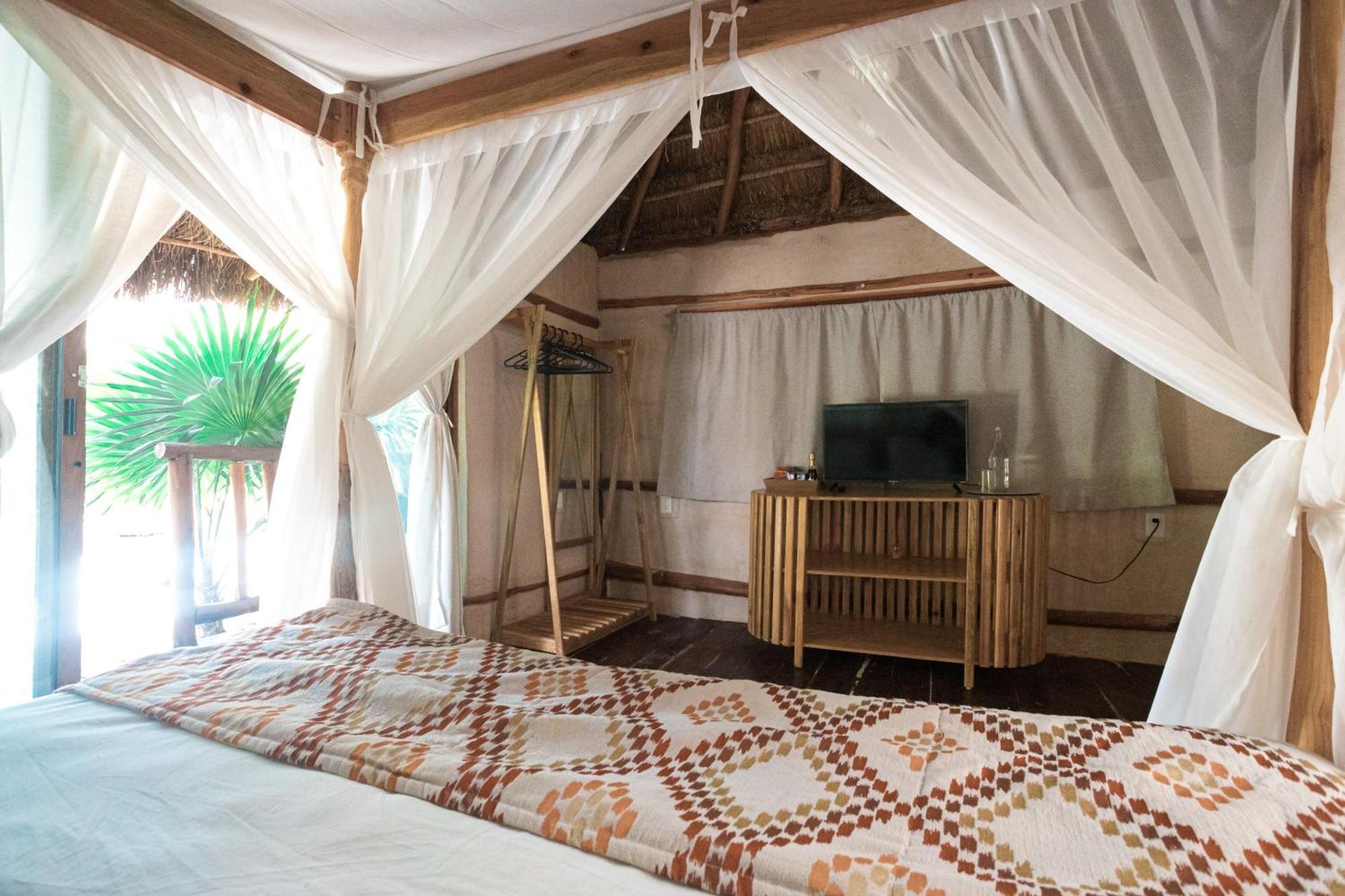 Villa Luxe In 8bd Wi-fi Ac Pool Gym Tulum