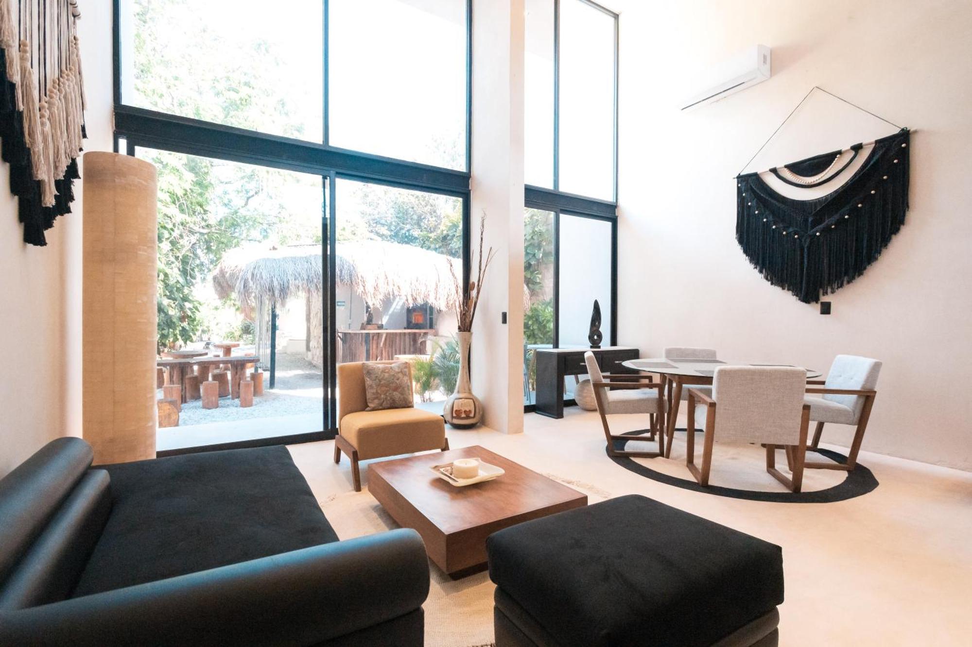 Luxe In 8bd Wi-fi Ac Pool Gym Tulum