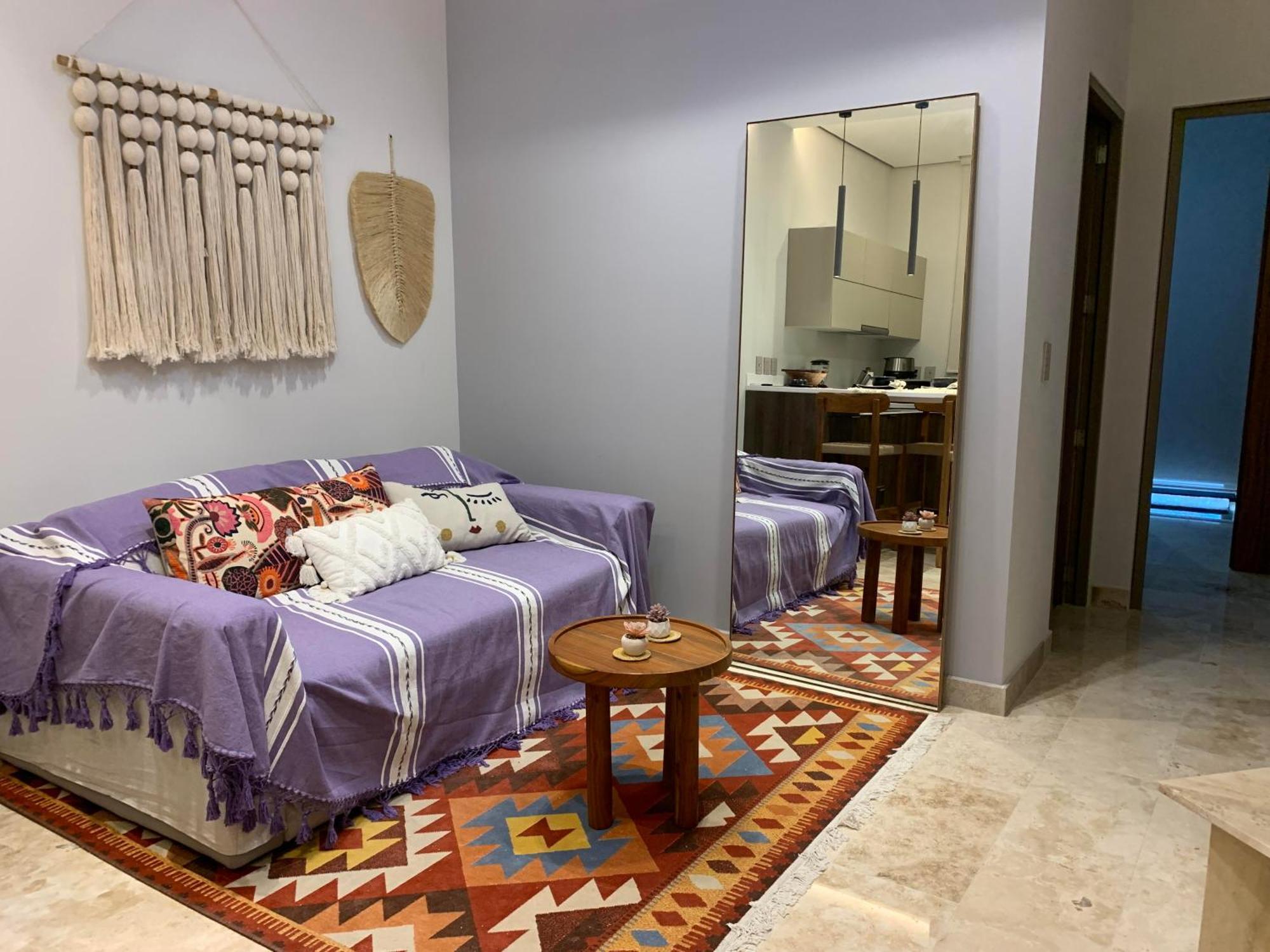 Apartment New In Premier Location Tulum