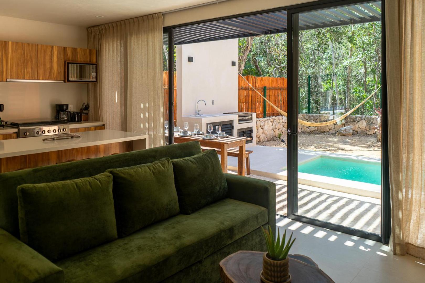 Casa de férias Brand New! Jungle With Private Pool *