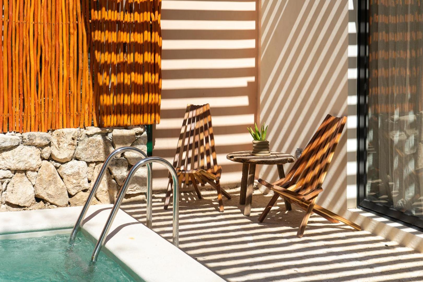 Casa de férias Brand New! Jungle With Private Pool Tulum