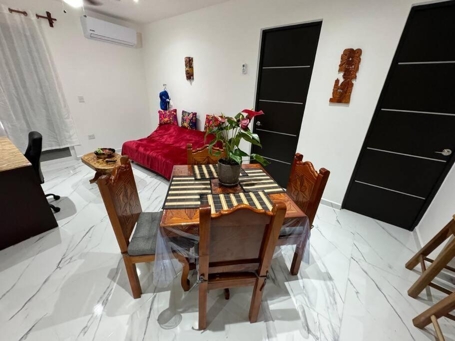 Departamento Kasa Kin En Aldea