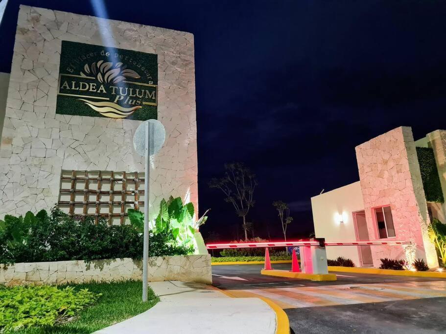 Apartment Departamento Kasa Kin En Aldea Tulum
