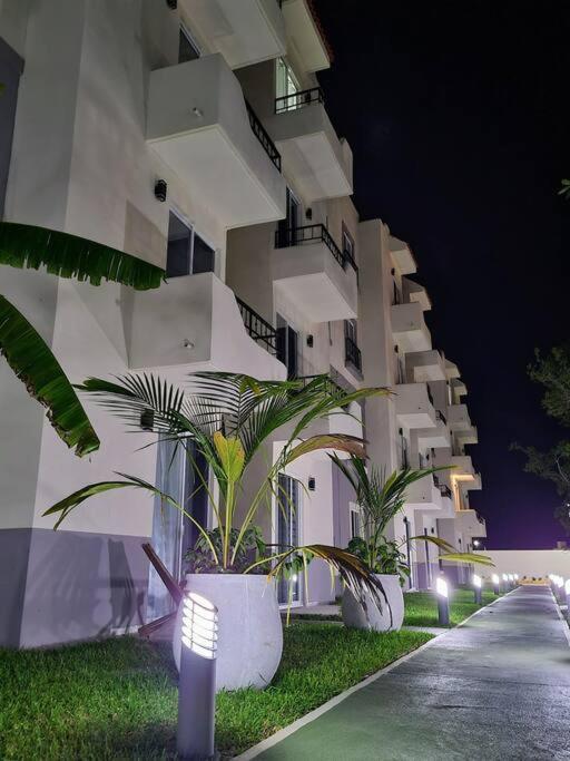 Departamento Kasa Kin En Aldea Apartment