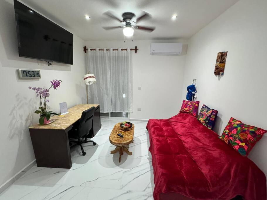 Apartment Departamento Kasa Kin En Aldea