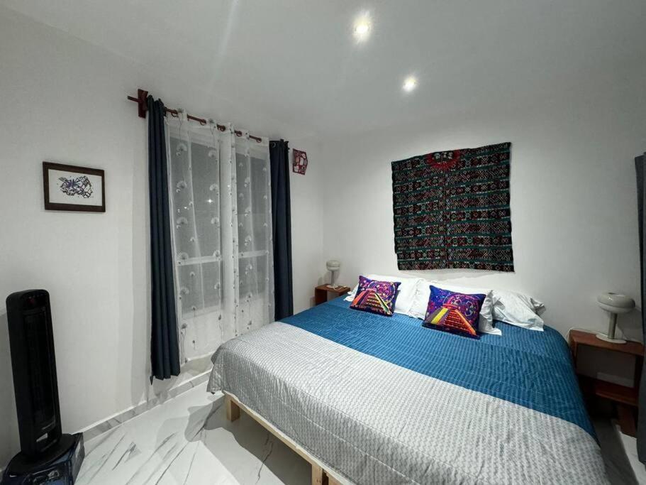 Departamento Kasa Kin En Aldea Apartment