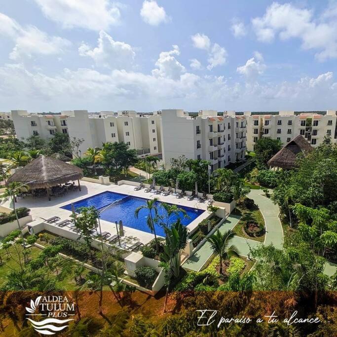 Apartment Departamento Kasa Kin En Aldea
