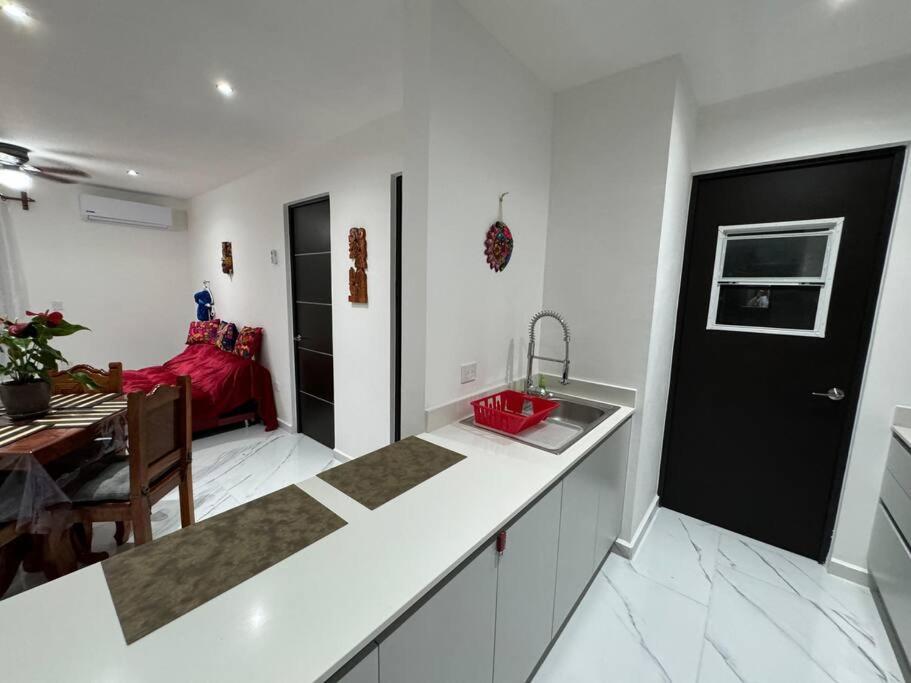 Departamento Kasa Kin En Aldea * Tulum
