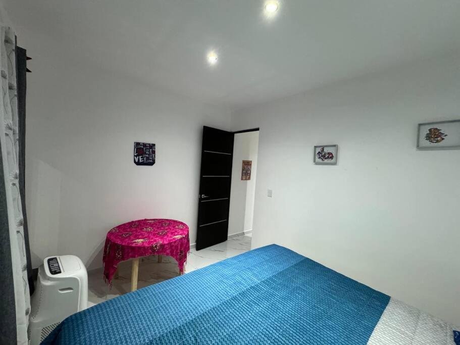 Departamento Kasa Kin En Aldea Tulum