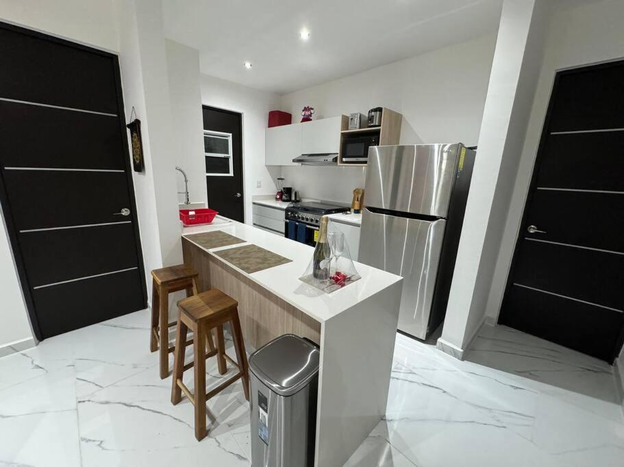 Apartment Departamento Kasa Kin En Aldea *
