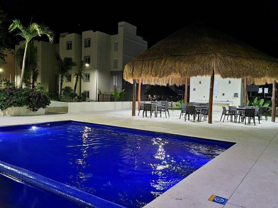 Departamento Kasa Kin En Aldea Apartment *