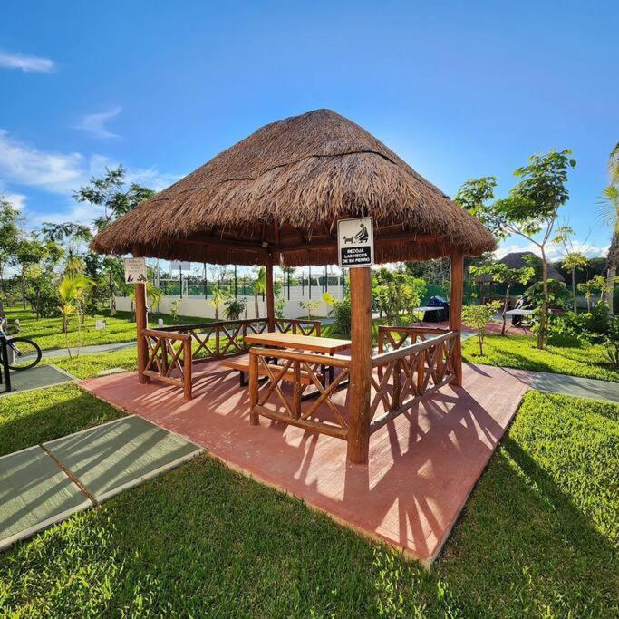 Departamento Kasa Kin En Aldea Apartment Tulum