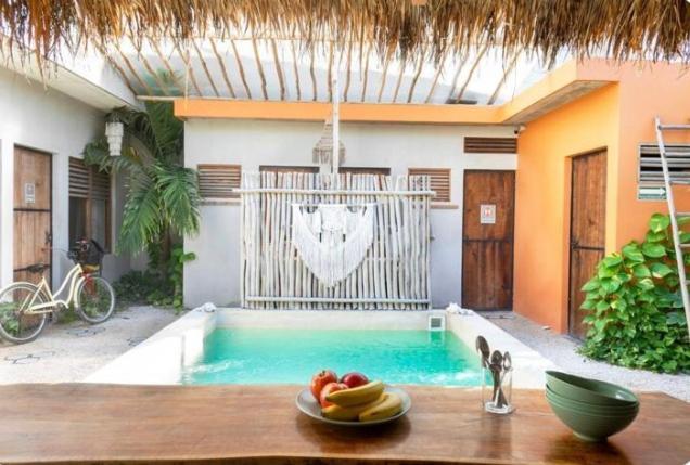 Dona Lucha Tulum