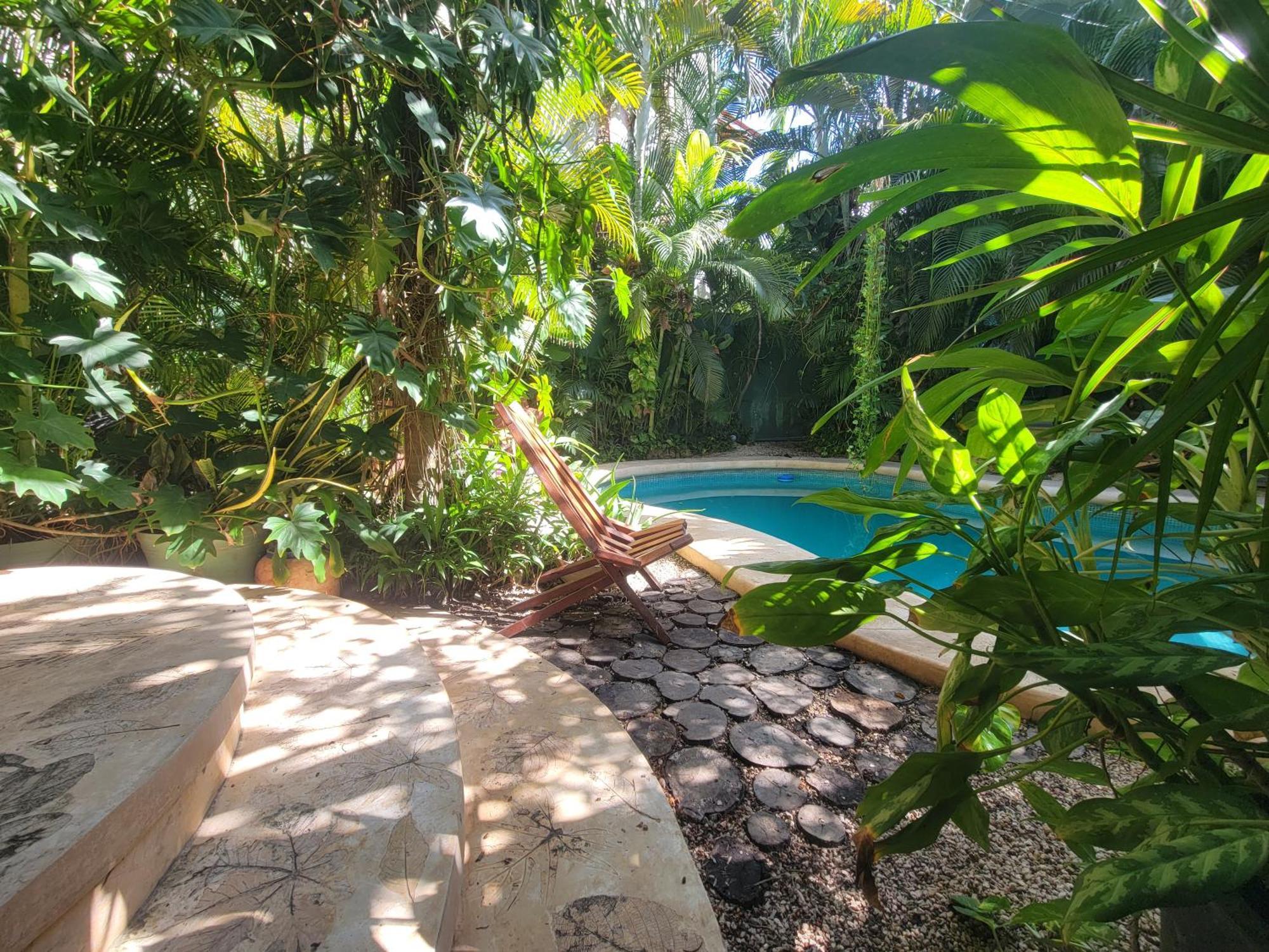 Apartment The Secret Garden Tulum