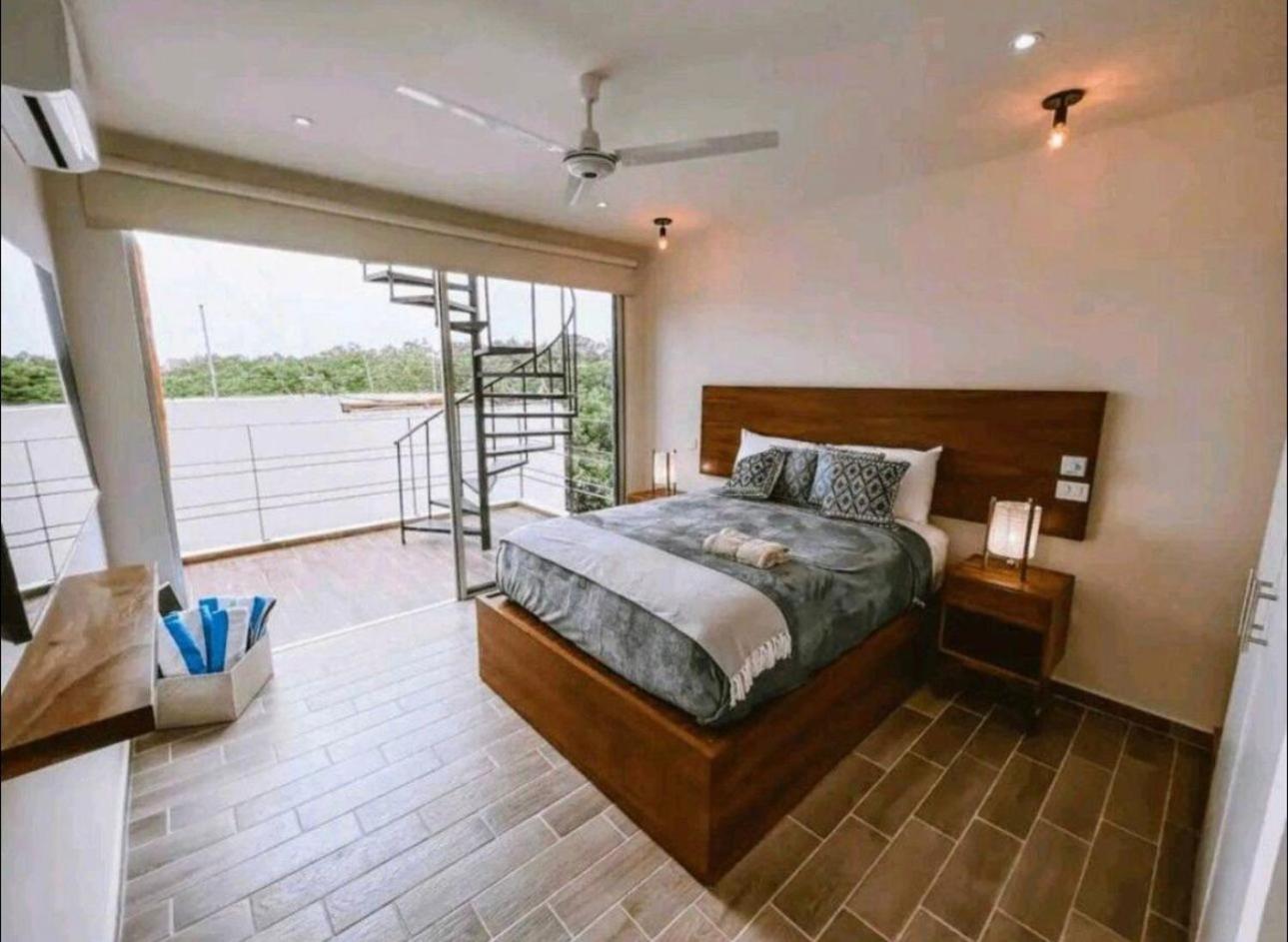 Aparthotel Rosa Azul Tulum