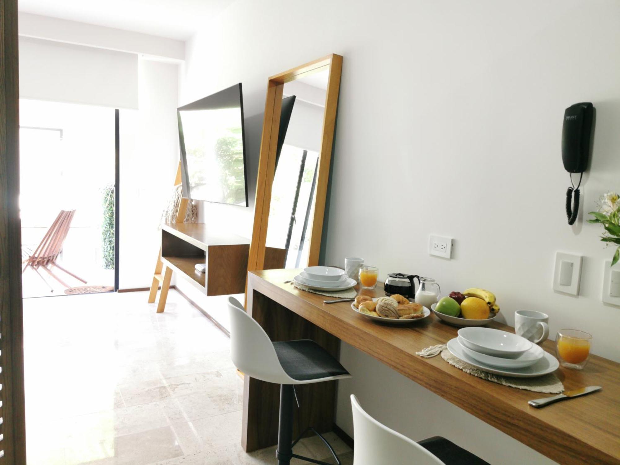 Apartment At Menesse Tulum