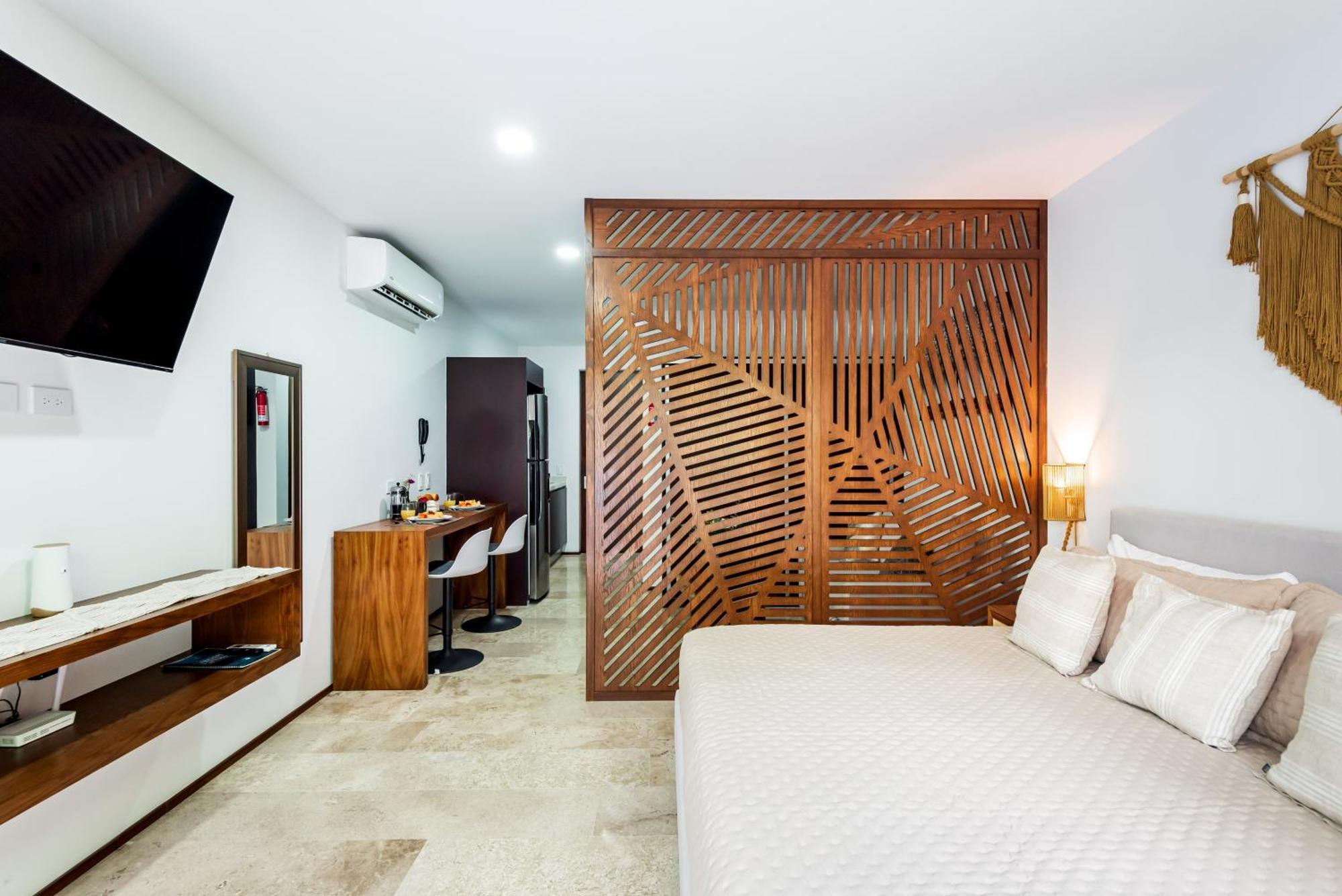 Apartment At Menesse Tulum