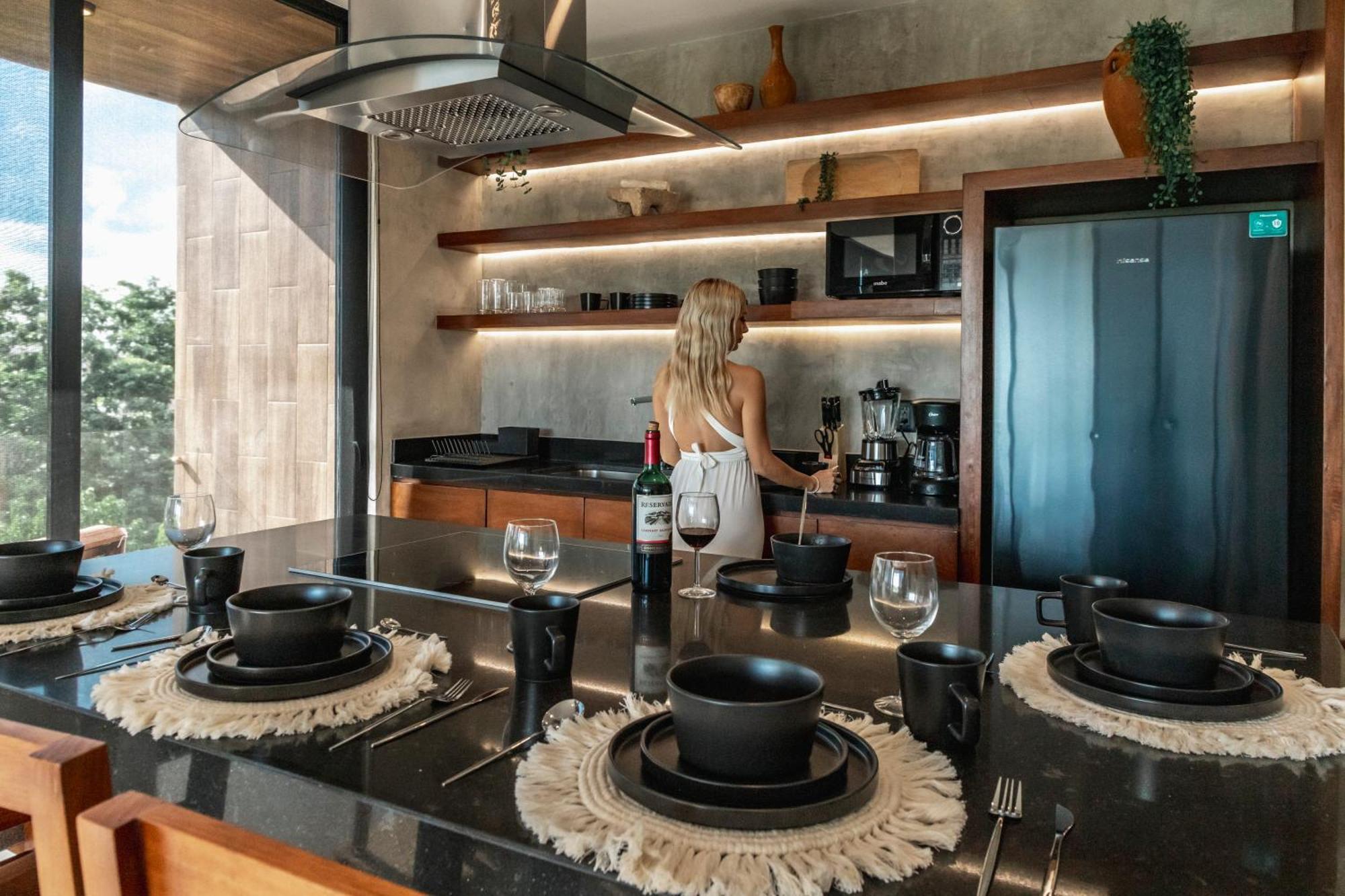 Apartamento Xambe Tulum