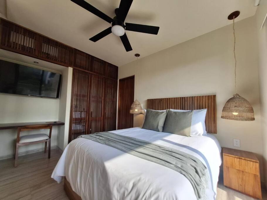 Apartment Penthouse Con Alberca Privada *