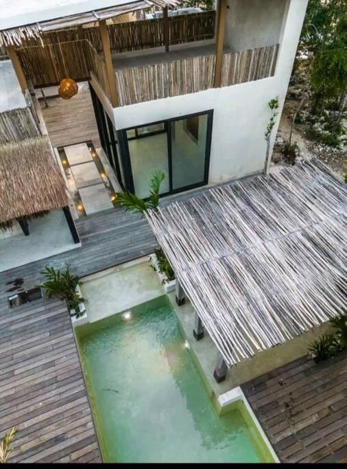 Dream House 2,jacuzzi And Cenote Tulum