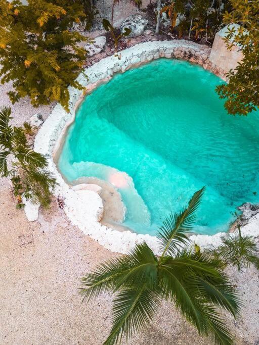 Dream House 2,jacuzzi And Cenote Tulum