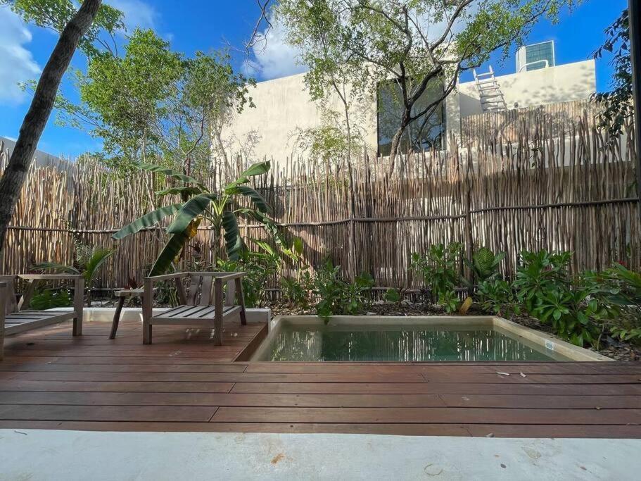Villa Dream House 2,jacuzzi And Cenote