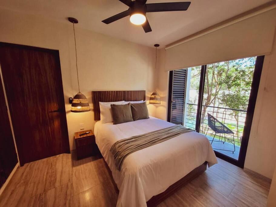 Departamento Nuevo Cerca De La Playa Tulum