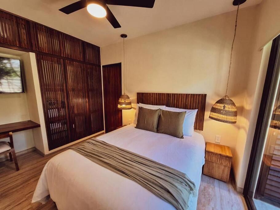 Departamento Nuevo Cerca De La Playa Tulum