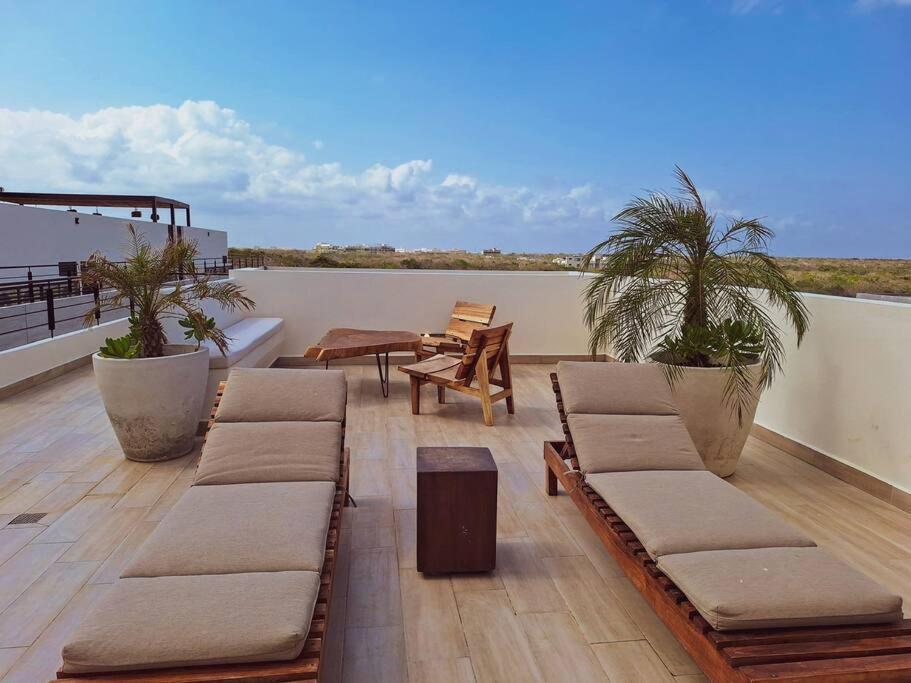 Apartment Departamento Nuevo Cerca De La Playa Tulum