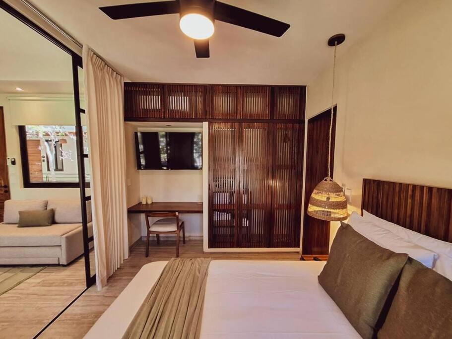 Departamento Nuevo Cerca De La Playa Tulum