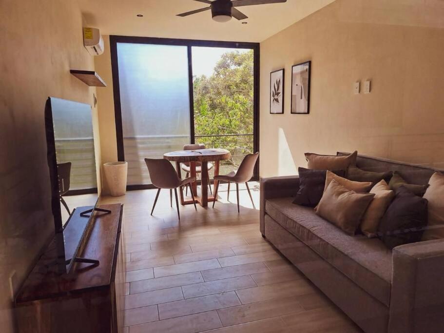 Departamento Nuevo Cerca De La Playa Tulum