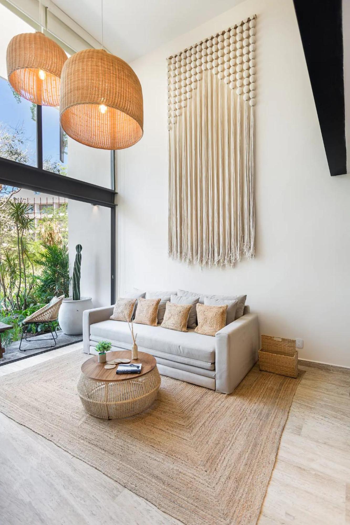 Casa Dith'cha Loft De Charme Dans Jardin Tropical
