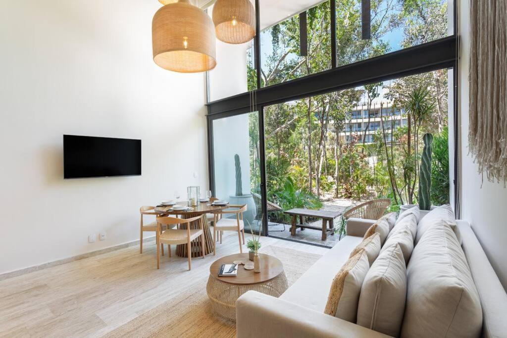 Casa Dith'cha Loft De Charme Dans Jardin Tropical