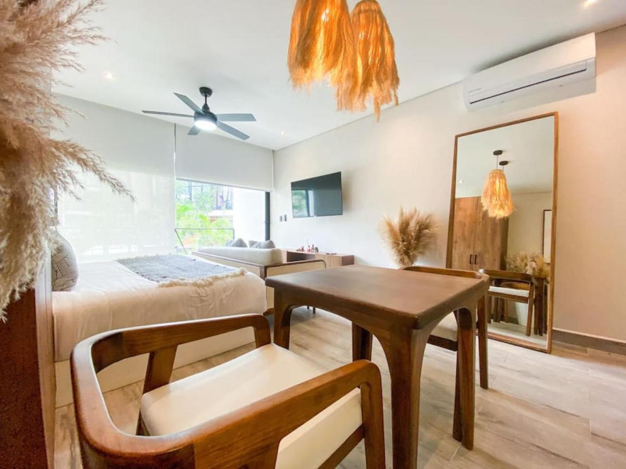 Spacious And Elegant With Pool, Gym, Temazcal