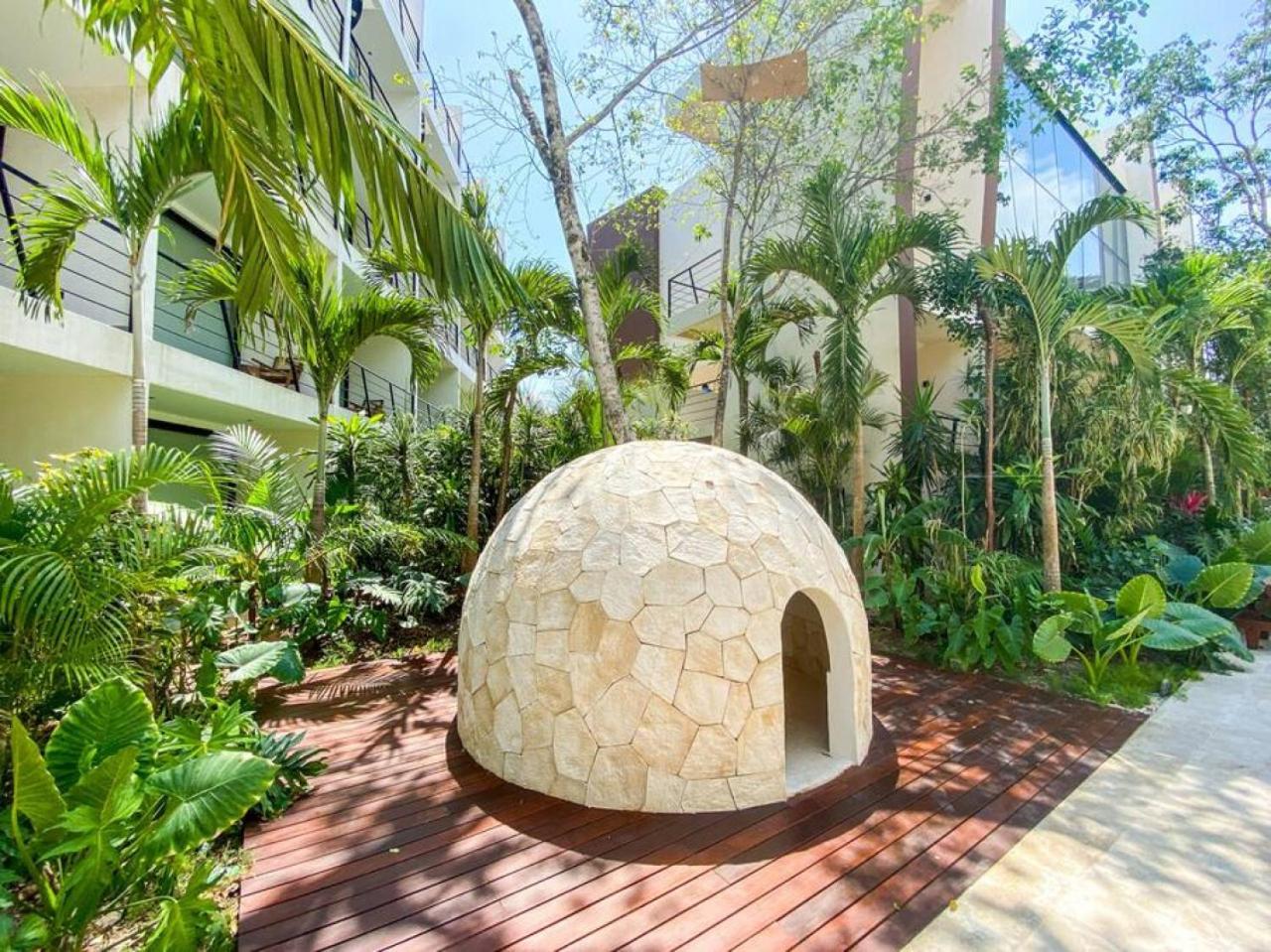Spacious And Elegant With Pool, Gym, Temazcal