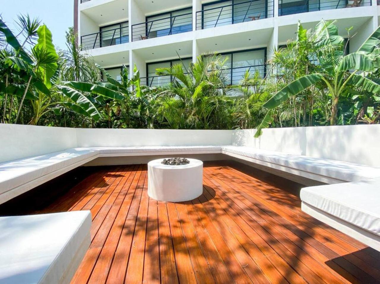 Spacious And Elegant With Pool, Gym, Temazcal